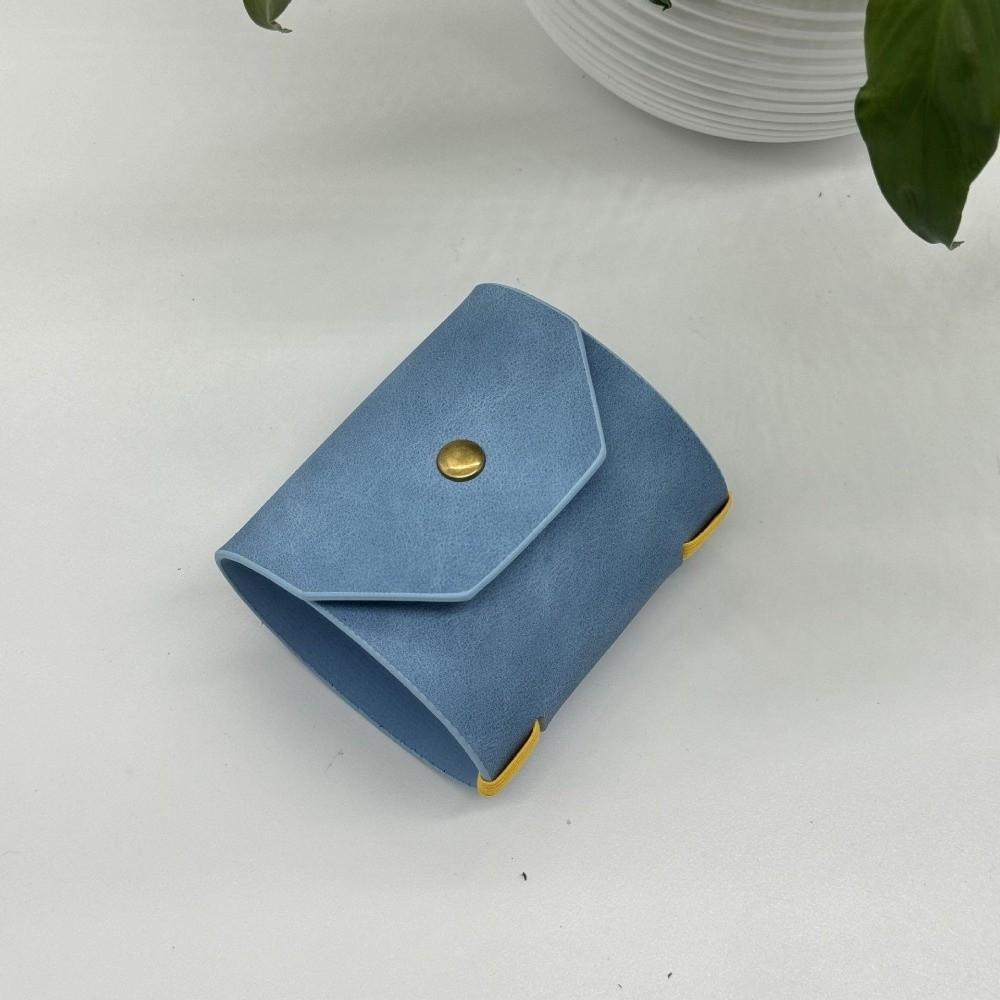Lightweight Money Holder Multifunction Pocket Wallet Small Cash Wrap Wallet Traveling