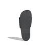 Adidas Adilette Comfort Adj 'Black White' EG1344