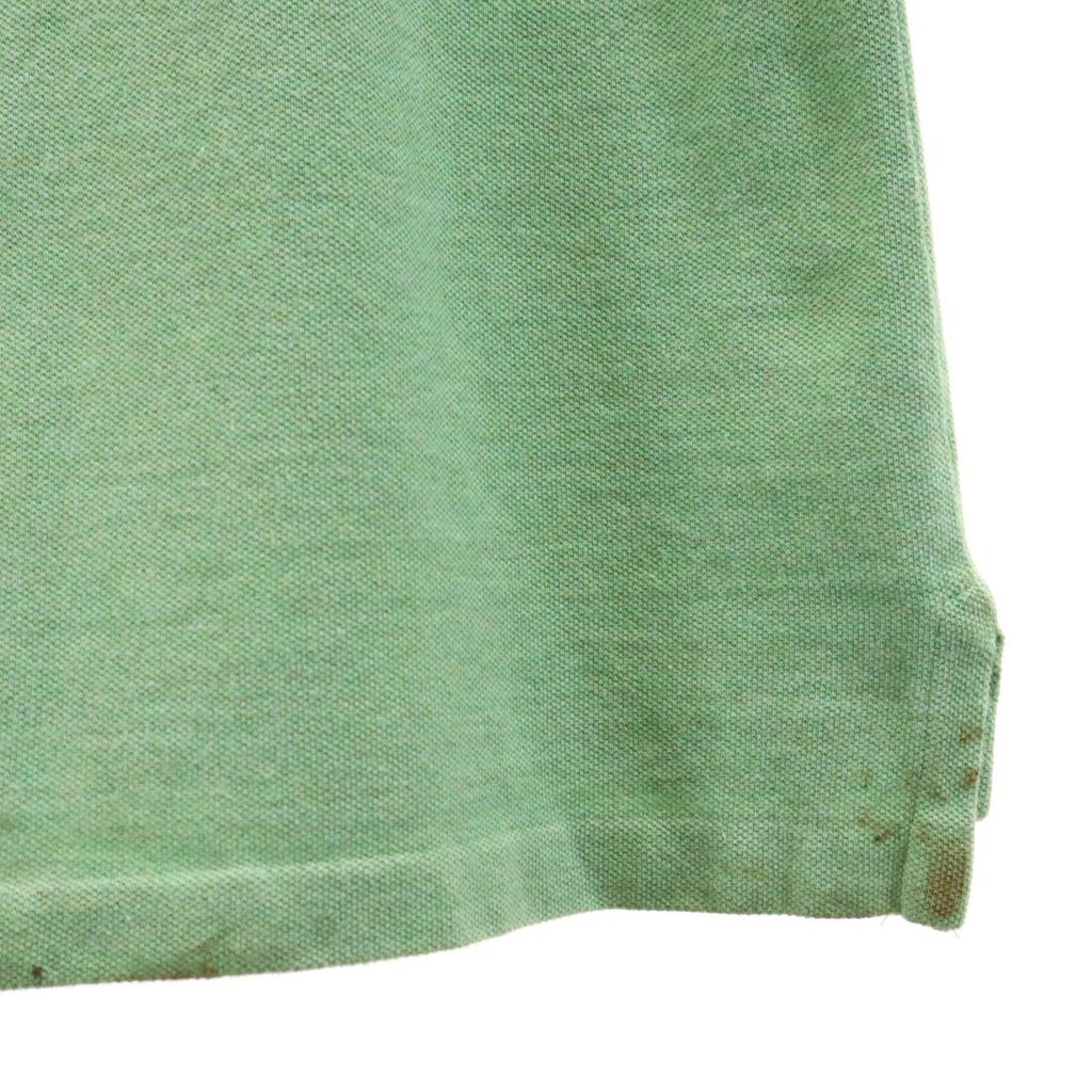 Polo Ralph Lauren Short Sleeve Custom Slim Fit Polo Shirt L Fawn Men's Used