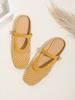 Flat-bottomed French mesh breathable Mary Jane single shoes women's shoes 2025 new spring and summer retro mesh hollow