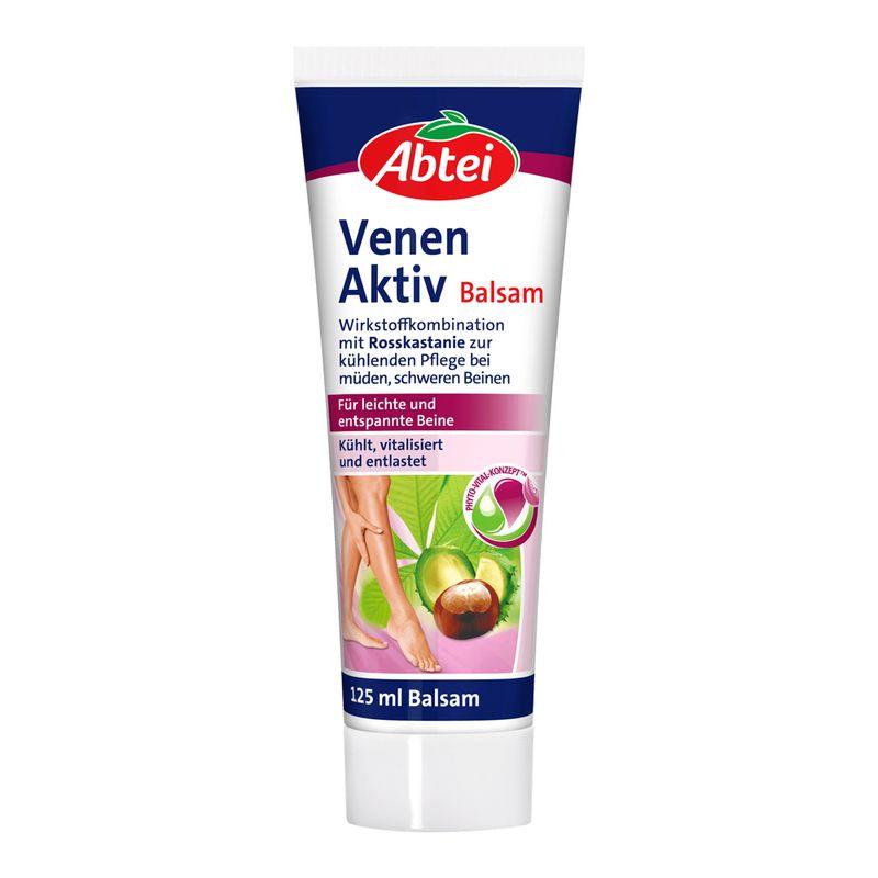 

Aptai Активний бальзам для масажу ніг 125 мл