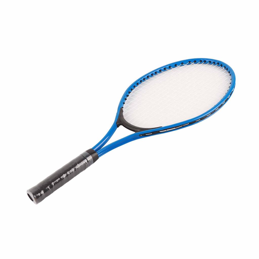 Kids Tennis Racket Shock Absorbing Professional Iron Frame Children Tennis Training Racquet for 3 To 5 Years Old