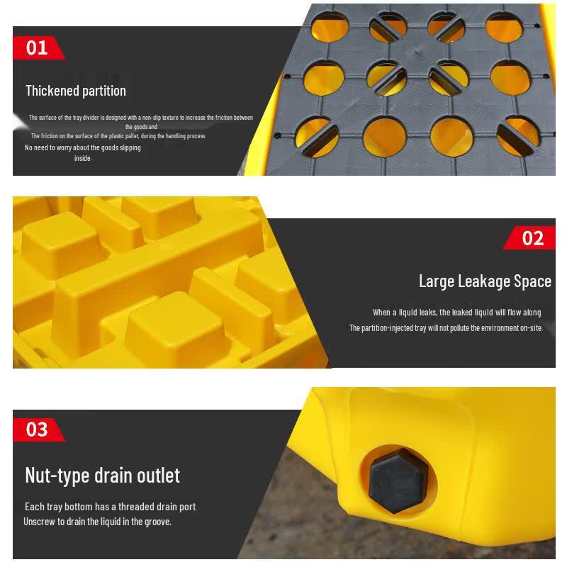 LiXin Spill Containment Pallet