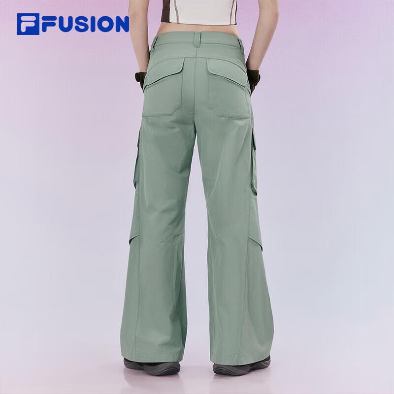 FILA FUSION Women s Fashion Casual Cargo Pants M