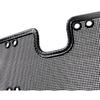 Middle Screening Mesh Front Grille Mesh For Great Wall WEY Tank 300 2021 2022 2023 Stainless steel Front Grille Net Cover