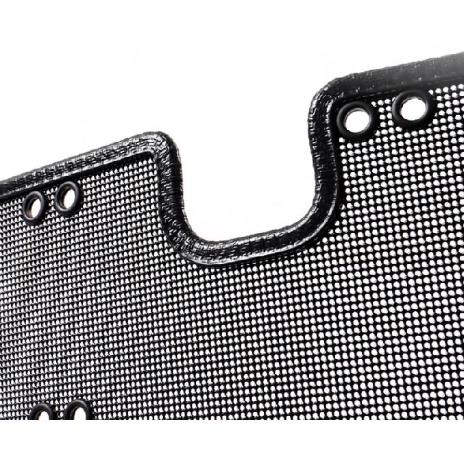 Middle Screening Mesh Front Grille Mesh For Great Wall WEY Tank 300 2021 2022 2023 Stainless steel Front Grille Net Cover