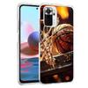 Basketball Basket Play Case Phone Cover for Xiaomi Redmi 13 13C 14C 12 12C 10 10C 10A 9 9C 9A 9T 8 8A 7 7A 6 Pro 6A K70 K60 K40