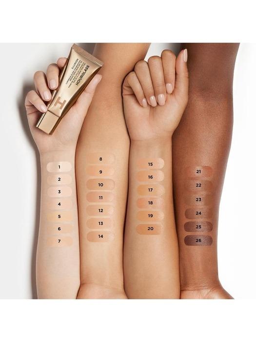HOURGLASS [Moist Serum Glow] Hourglass Illusion Luminous Glow Foundation SPF 30 35ml