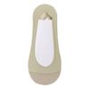1/2 Pairs Women Summer Mesh Breathable Cotton No Show Socks with Anti-slip Grip Casual Thin Hollow Short Invisible Low-cut Socks