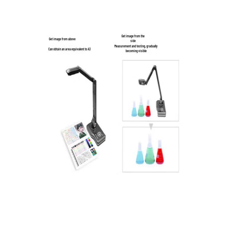 Zhihuixing V11 A3 Document Camera CN plug (adapter included)