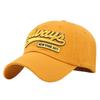 Vintage Adjustable Unisex Vintage Cap for Outdoor Hiking and Mountaineering