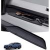 Wireless Charging Protective Mat for Toyota RAV4 2026, Center Console Interior Accessories Silicone Anti-Slip Wireless Charger Cover Pad for 2026 RAV