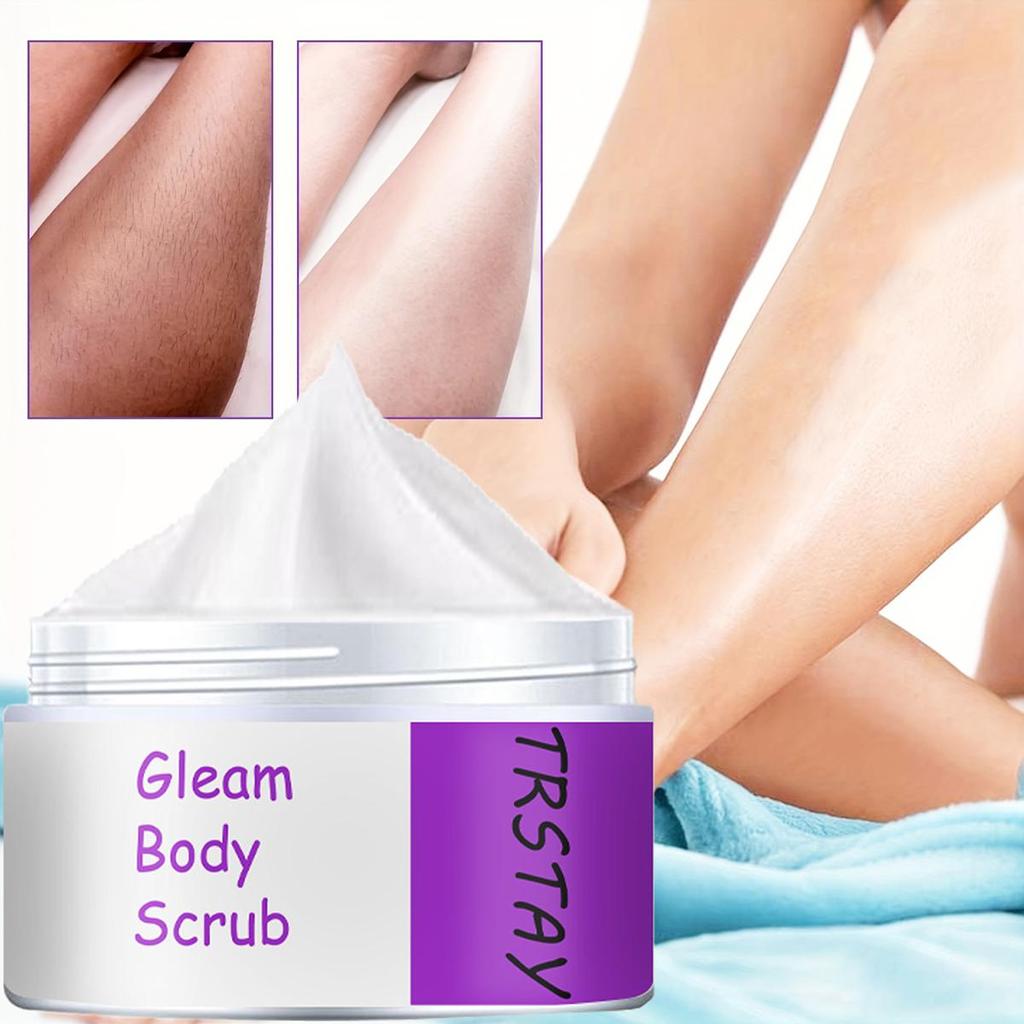 The Skin Cream Moisturizes, Nourishes and Brightens the Skin. Body Lotion To Reduce Skin Dullness and Brighten Skin Cream