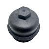 26350AB1 Oil Filter Cap for Hyundai Azera Santa Fe Kia Sedona Sorento 2012-2017 OEM 26350-AB1