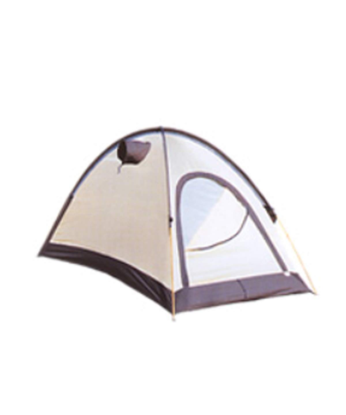 ARAI TENT AIR RAIZ1 Оранжевая 1-местная палатка Основная часть Кремовая, Внешний тент
