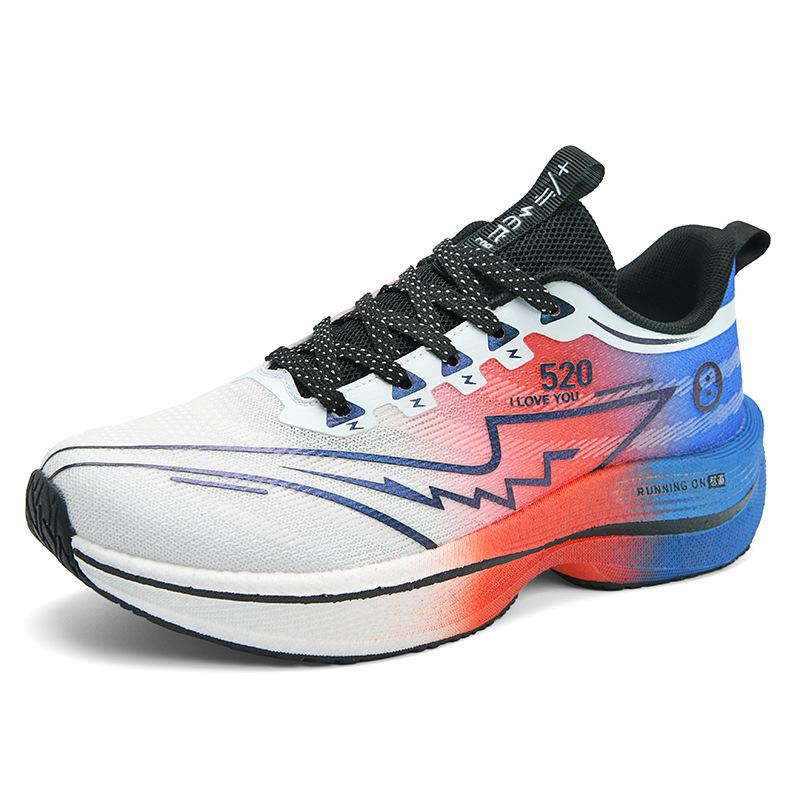 

Весна 2025 года, новые сетчатые дышащие кроссовки для парных гонок Chitu 8pro technology, легкие кроссовки для бега 45