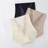 Large Size Postpartum Body Shaper Shapewear Seamless Underpants Tummy Control Underwear  Lady
