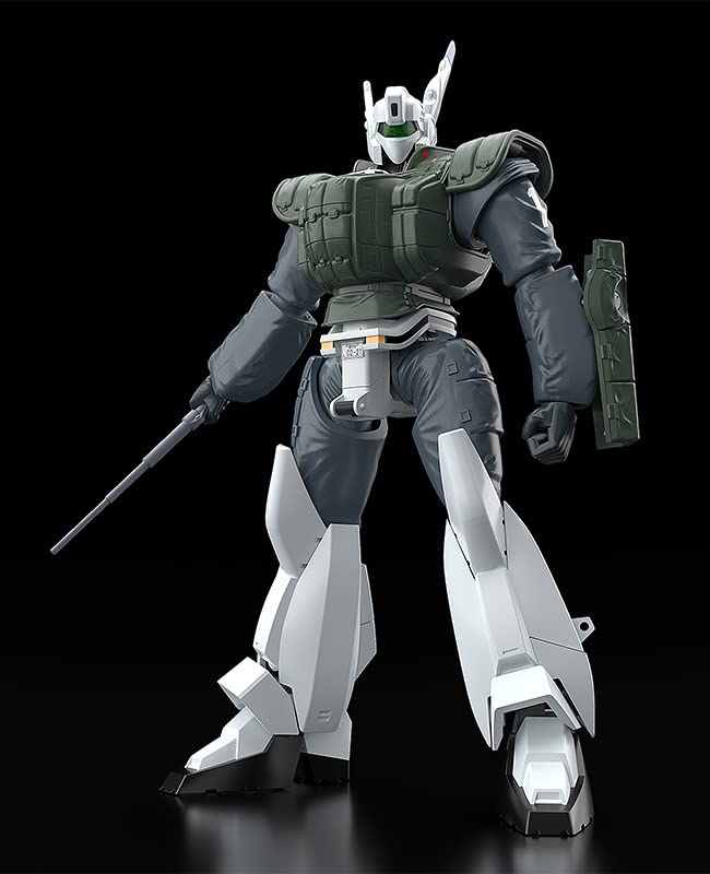 Good Smile Company MODEROID Mobile Police Patlabor AV-98 Ingram Reactive Armor Equipment 1/60 Scale Plastic Model Kit Reissue