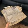 New 71 * 71cm Korean version small square scarf women's silk scarf spring and summer thin sunscreen scarf neck protection tied bag headband scarf