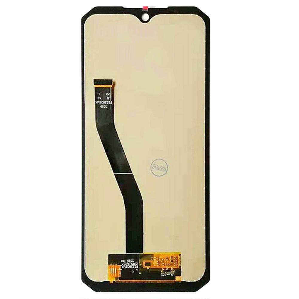 For Oukitel WP6/WP6 Lite Grade S OEM LCD Screen and Digitizer Assembly Replacement Part