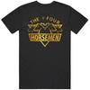 The Four Horseunisex Wrestling Group Fan T Shirt