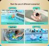 Swimbobo Cross-Border Baby Swim Float Ring - Outdoor Armpit Swim Ring for Children