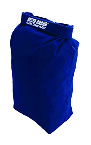 K-Work Nesta Stretch Rain Suit, Blue, L, NER-01