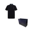 Polo Ralph Lauren Slim Fit Solid Color Polo Shirt Men Tops Black 710541705-007