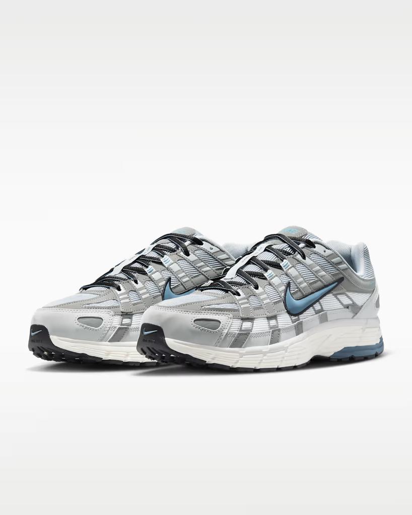 IR5279-003 Nike P-6000 "Light Smoke Grey/Blue Graphite" (Men's)