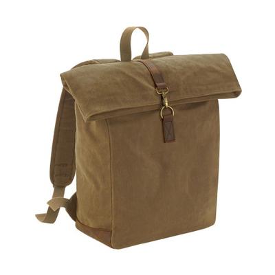 Heritage Leather Accents Backpack