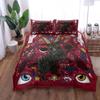 Persian Goat Ancient Duvet Cover Set King Queen Full Double Twin Single Size Bed Linen Set