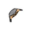 Tissot T Touch Quartzový Strojek Pánské Hodinky Hodinky 45mm Černý Ciferník Titanové Zlaté Pokovení PVD Povlak Pouzdro Hodinek T091.420.47.207.00