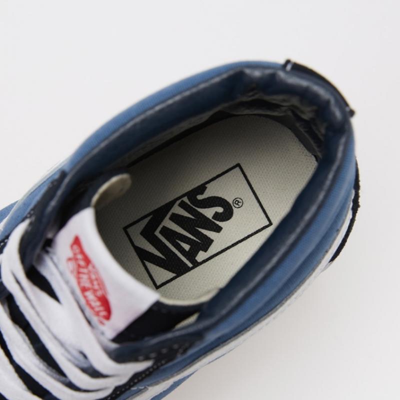 Vans Skate Hi   Navy Vn000d5invy1