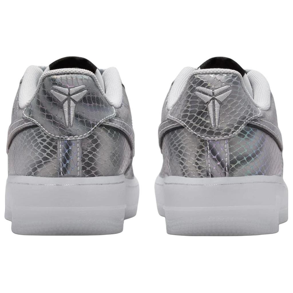Kobe Bryant X Nike Air Force 1 Low Lenticular Men Sneakers Blue Light-Armory-Blue II3925-400