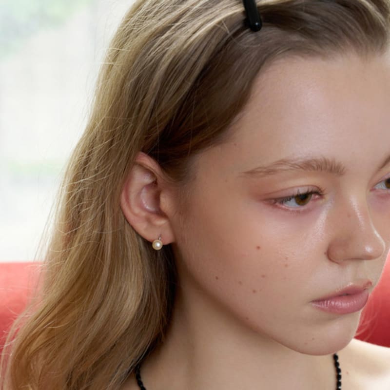 FANTASTIC PLANET [1+1] Candy Bar Hair Pin (5colors)