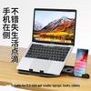 HAILE Portable & Adjustable Laptop Stand