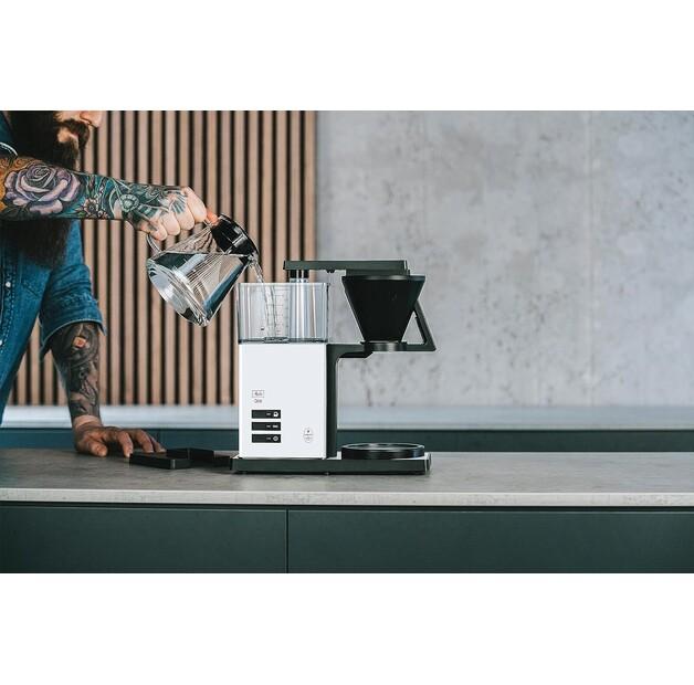 Кофемашина Melitta One белый (1031-03)