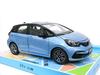 HONDA custom Honda Fit 2020 1/18 (Modrý)