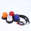 Magnetisk LED Varsellys for Bil Tak 12V 24V Høy Synlighet Nødsignal Lampe for Veiside Sikkerhetshjelp