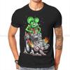 Man TShirt Rat Fink Fashion T Shirt Graphic Streetwear New Trend