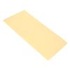 5PCS Tattoo Practice Skin 3mm Thickness Flexible Double Sided Soft Silicon Blank Tattoo Practice Sheet
