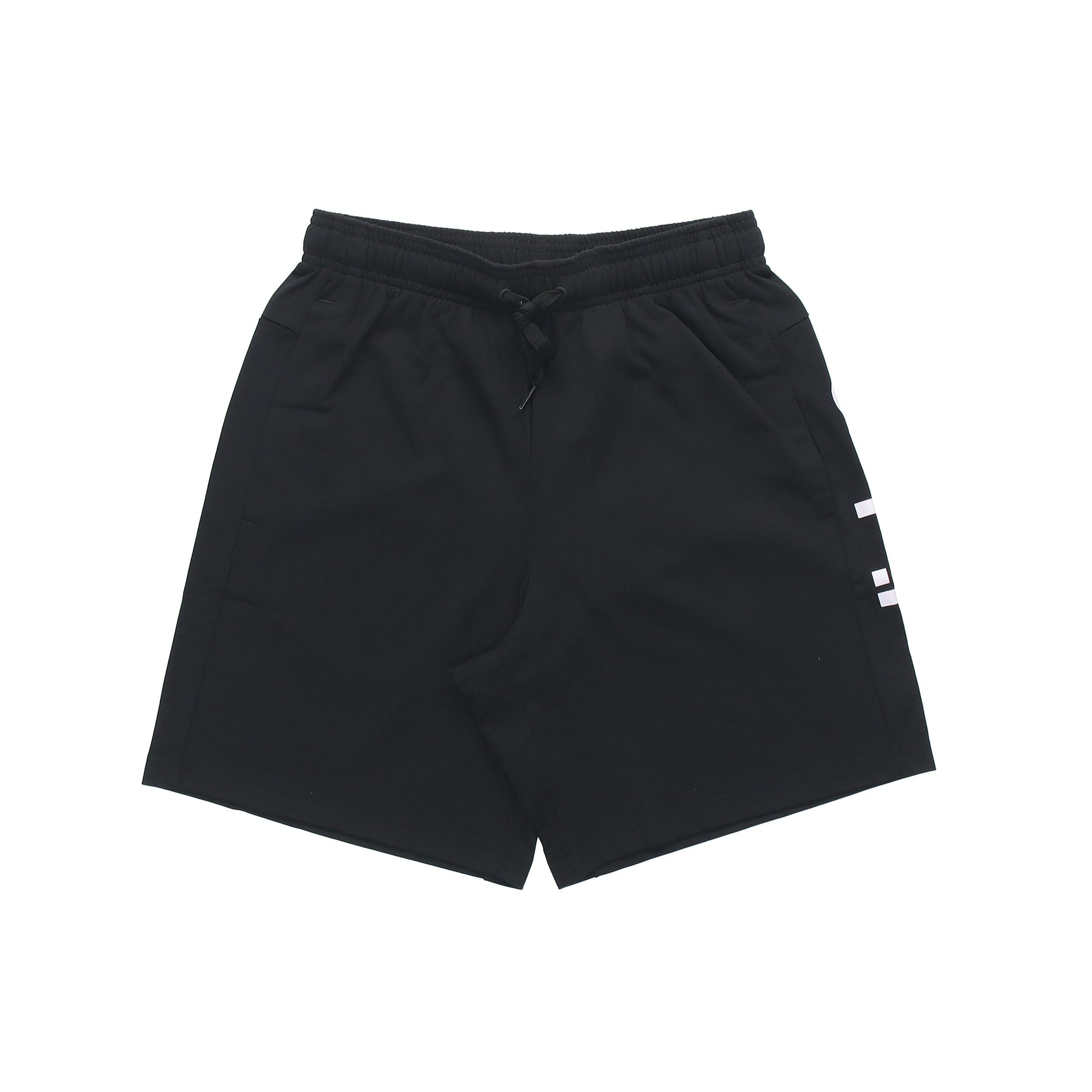 adidas E LIN SHRT SJ Sports Knitted Shorts Men Black Men s DQ3109 L