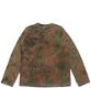 DAMP Necklace Tie-Dye Knit_Brown