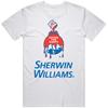Sherwin Williams Cover The Earth Fan T Shirt
