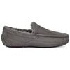 UGG Zapatos Casuales Bajos Planos Zapatos de Hombre Gris 1115149-GRIS
