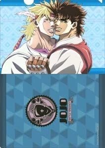 JoJo's Bizarre Adventure Clear File Part 2 Battle Tendency [B] Joseph Joestar & Caesar Antonio Zeppeli