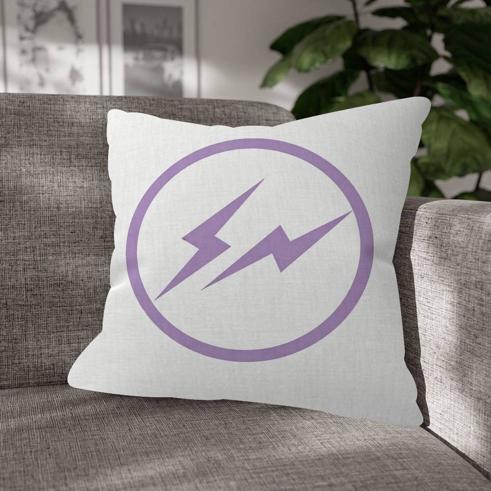 Lightning FFragment DDesign Pattern Cushions Pillowcase Polyester Cushion Cover Throw Pillow Pillowcover Home Car Sofa Decor