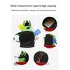 Multi-purpose Shoulder Crossbody Fishing Gear Accessory Bag Fishing Tool Bag