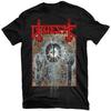 GRUESOME Fragments of Psyche T-Shirt NEW! Relapse Records TS4489
