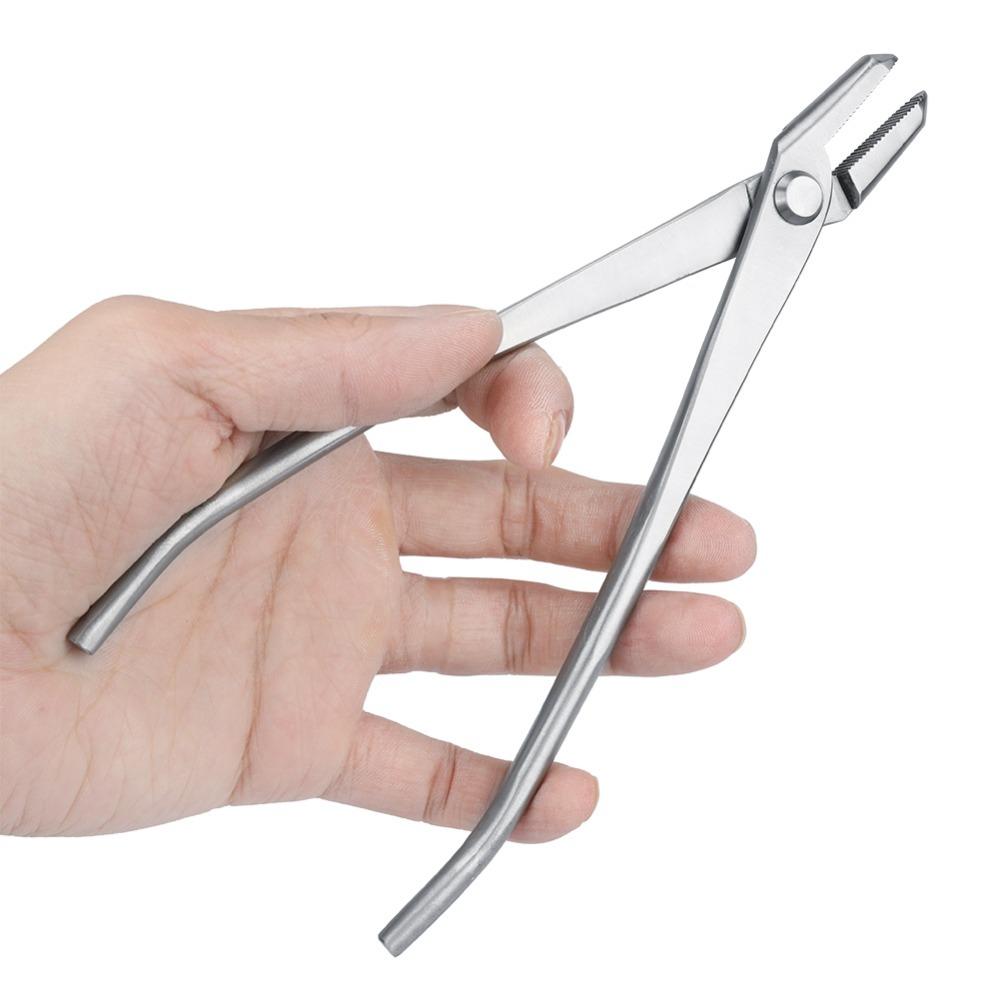 Stainless Steel Bonsai Tools Silver Bonsai Modeling Tools Solid Knob Cutter Horticulture